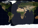 The approximate footprint of Es'hail-2. [Courtesy of AMSAT-DL]